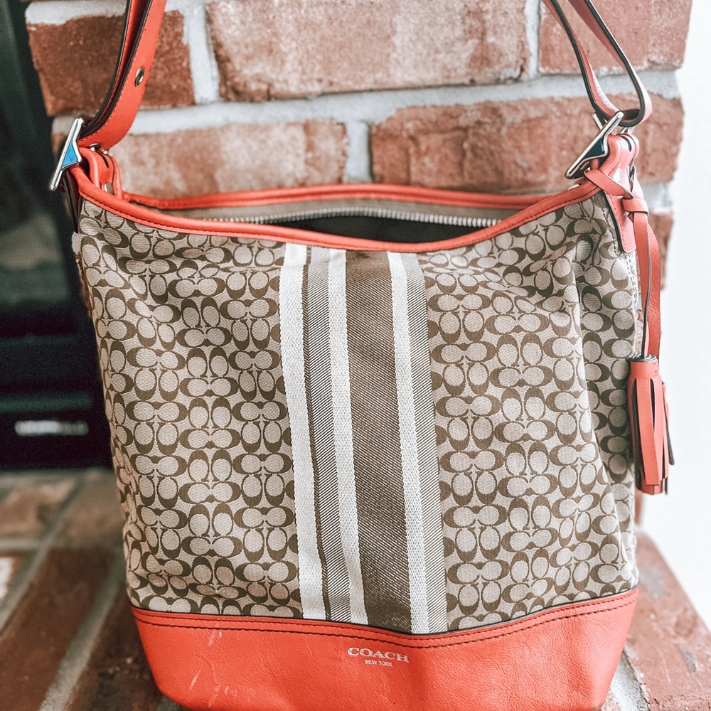 Coach purse